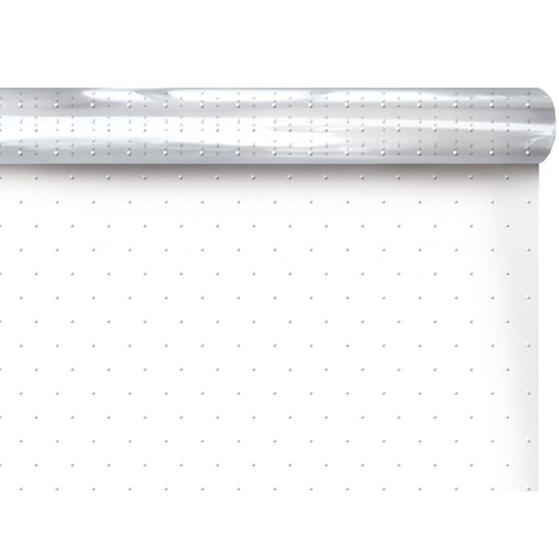 3700039110622-Logistipack - Papier cadeau - film fleuriste - 80 cm x 120 m - motif fleurs plumetis-P_79415571_1-0