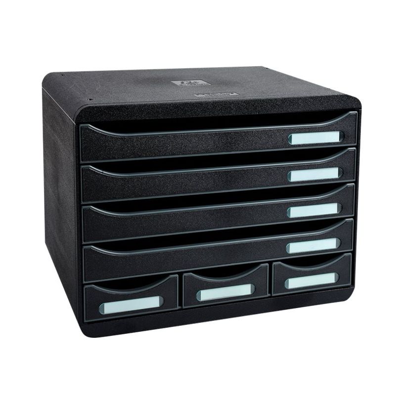9002493423756-Exacompta Store-Box - Module de classement à l'italienne 7 tiroirs - noir-P_79415598_1-0
