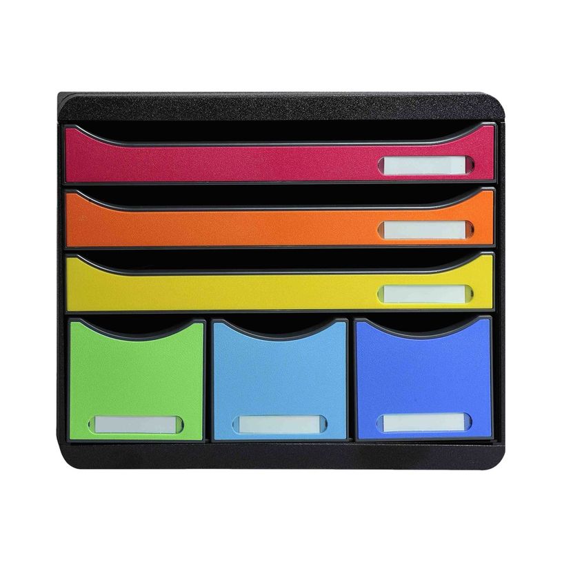 9002493423909-Exacompta Store-Box - Module de classement à l'italienne 6 tiroirs - arlequin-P_79415603_1-0