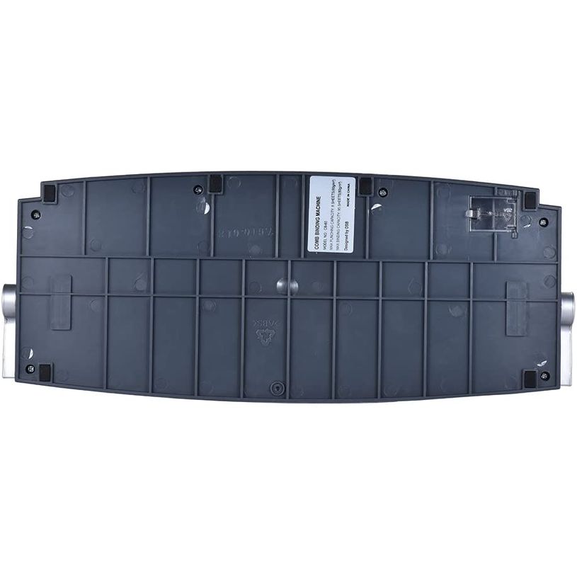 4715388208042-DSB CB-60 - machine à relier / relieuse perforeuse manuelle - Perfore 8 feuilles - relie 1-P_79415691_6-5