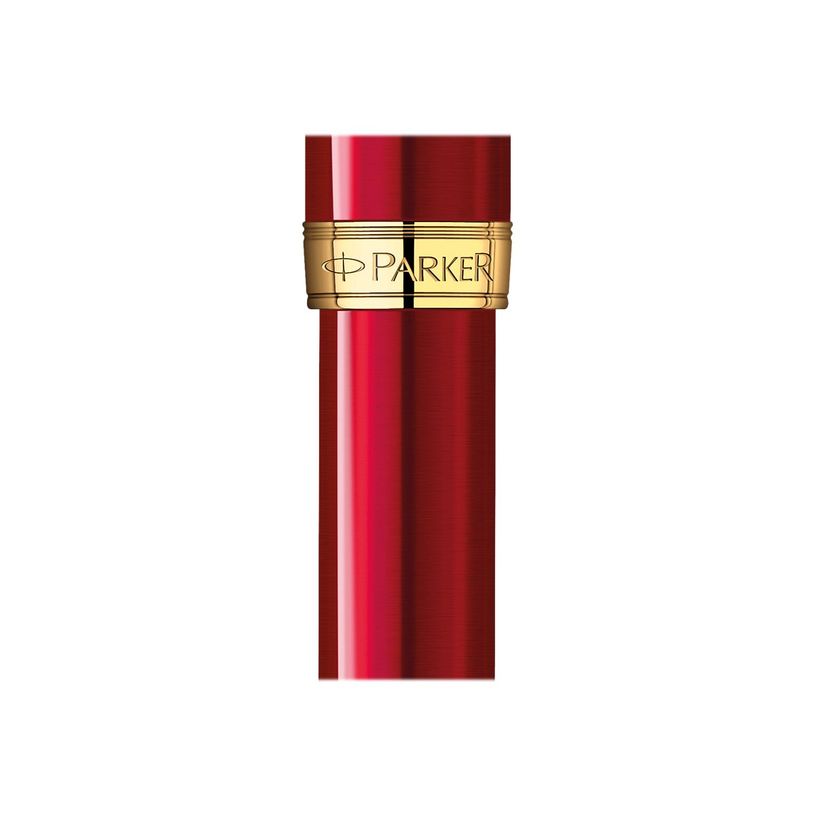 3501179314747-Parker Sonnet - Stylo plume rouge laqué - pointe moyenne-P_79415740_4-3