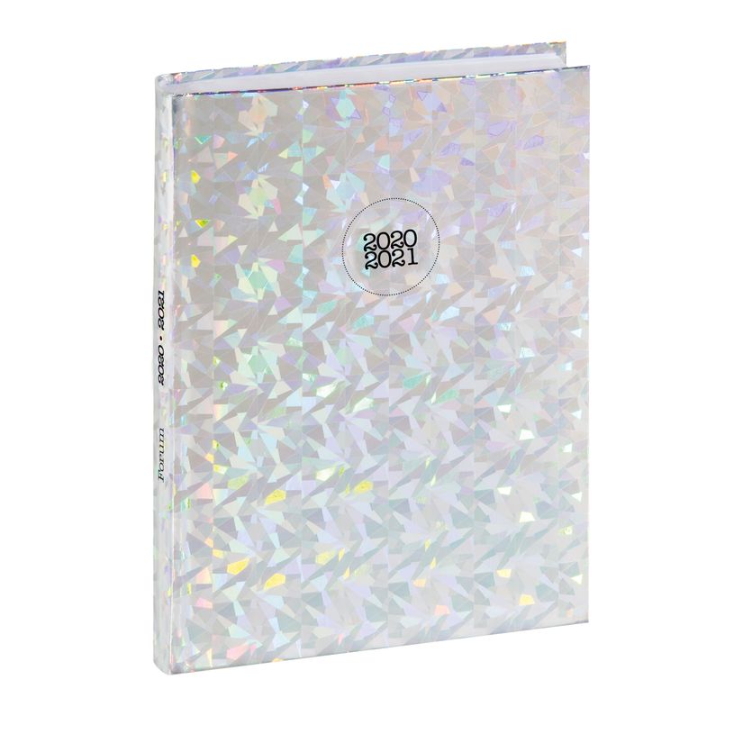 3660942057905-Agenda Holographik - 1 jour par page - 12,5 x 17,5 cm - 2 modèles disponibles - Exacompta-P_79415760_1-0