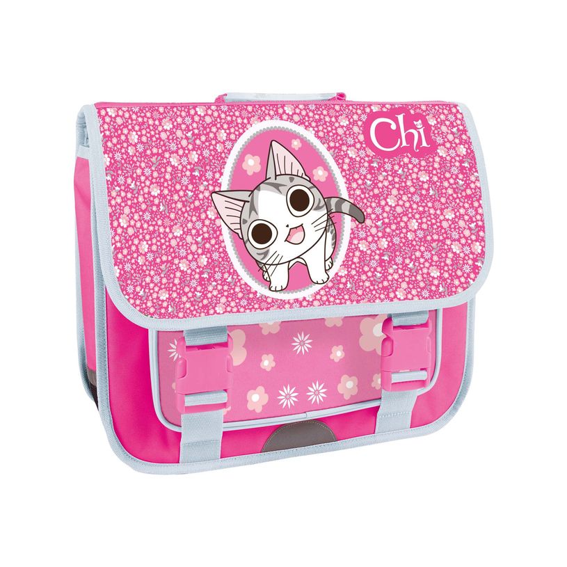3371010373536-Quo Vadis - Cartable scolaire - Chi - 38x30x14 cm - Toile (polyester) - 3 compartiment(s) --P_79416339_2-1