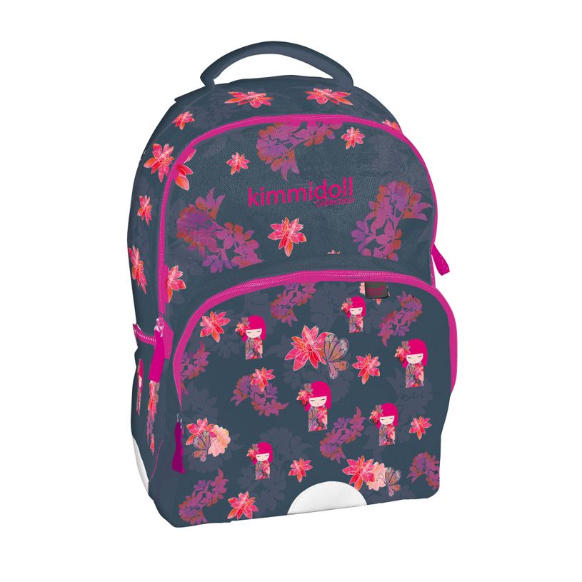 3371010388677-Kimmidol - Sac à dos 2 compartiments - Quo Vadis-P_79416355_1-0