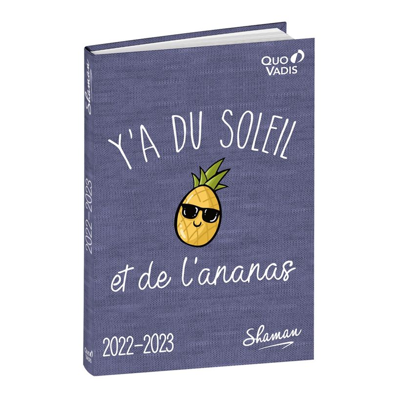 3371010390861-Agenda Shaman - 1 jour par page - 12 x 17 cm - différents modèles disponibles - Quo Vadis-P_79416369_3-2