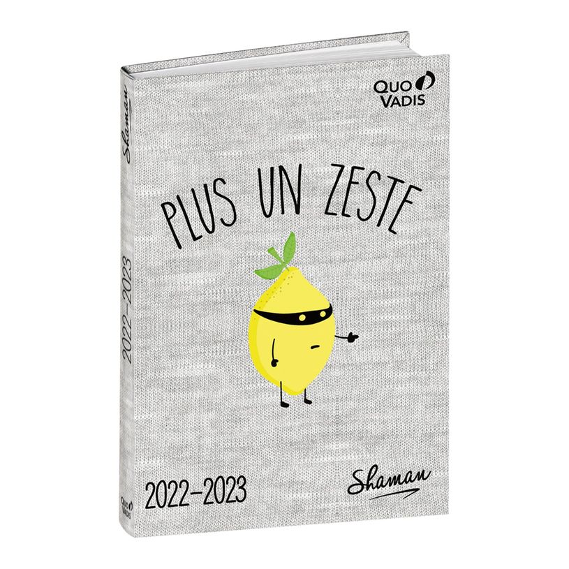 3371010390861-Agenda Shaman - 1 jour par page - 12 x 17 cm - différents modèles disponibles - Quo Vadis-P_79416369_4-3