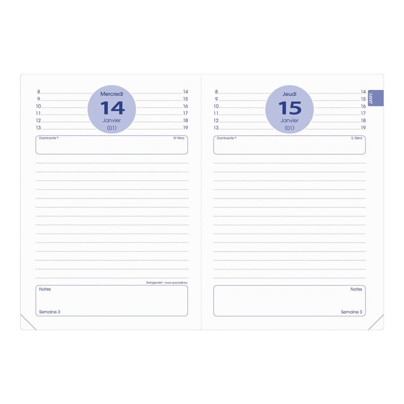 3371010393060-Quo Vadis - Agenda Real Madrid - 1 jour par page - 12 x 17 cm-P_79416378_2-1