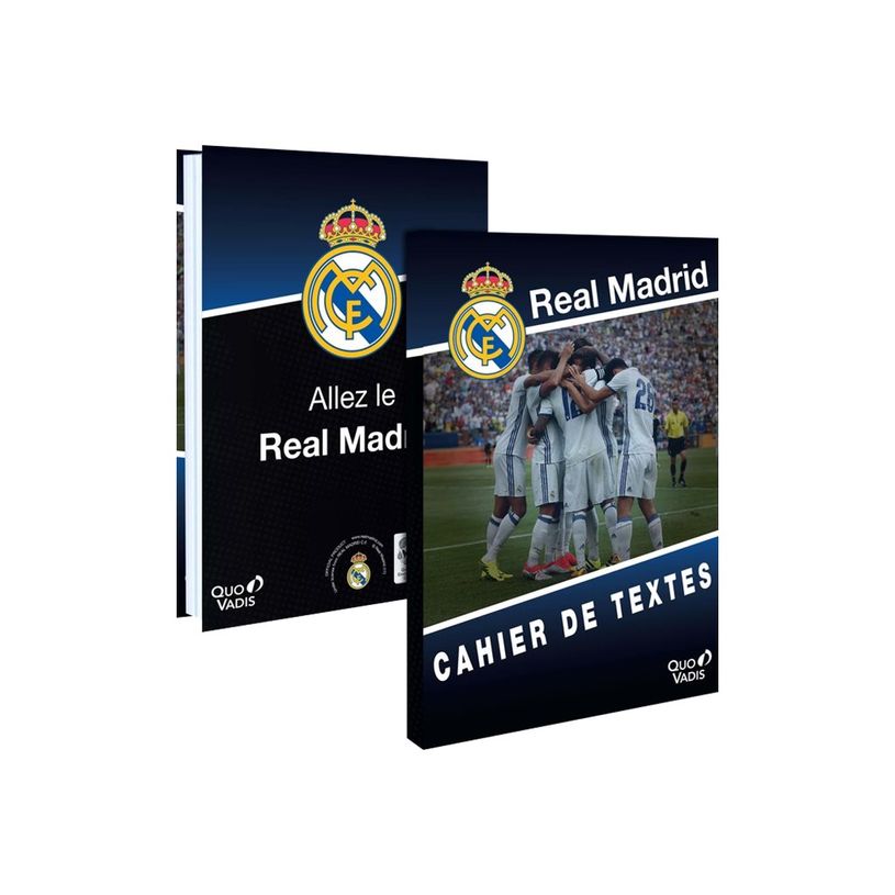 3371010393497-Cahier de textes Real Madrid - 15 x 21 cm - Quo Vadis-P_79416383_3-2