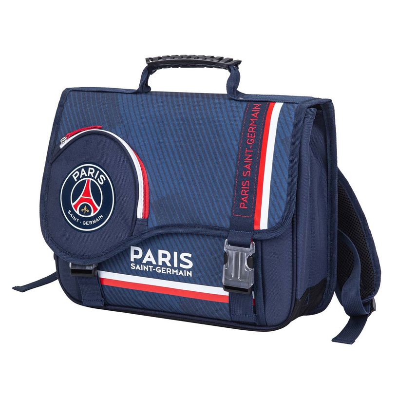 3701638703581-Cartable PSG 38 cm - 2 compartiments - Quo Vadis-P_79416410_1-0