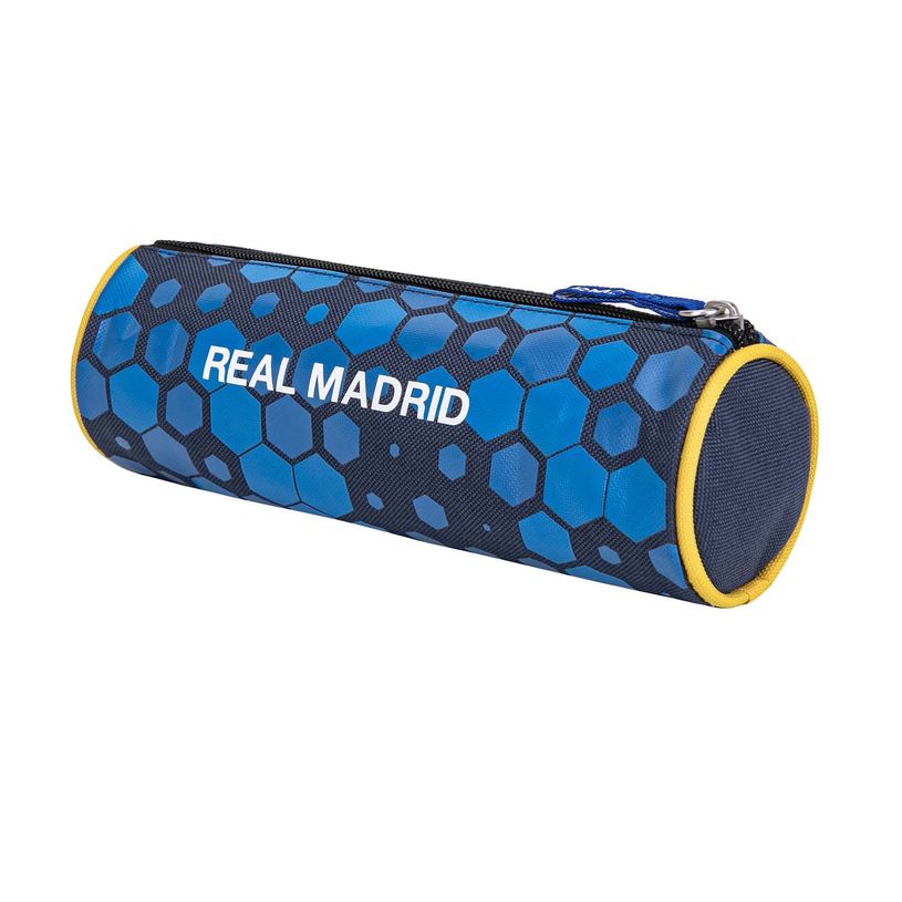 3701638704854-Trousse Real Madrid ronde - 1 compartiment - Quo Vadis-P_79416411_2-1