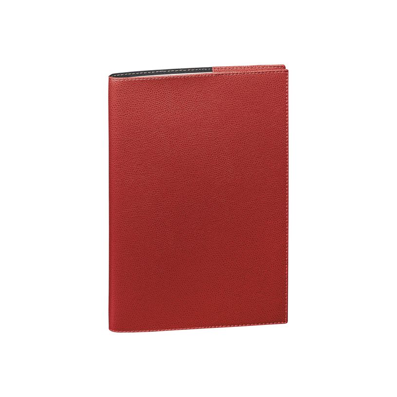 3371010165001-Quo Vadis - Agenda année scolaire - 2026-2027 - Texthebdo - Semainier Horizontal - Français - Club - Rouge - 12 mois de mi-P_79416419_2-2