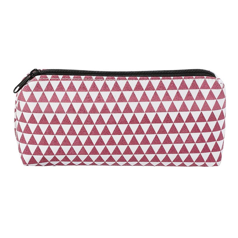 3135259747349-Trousse triangulaire Beverly - 1 compartiment - 3 coloris disponibles - Viquel-P_79416517_4-3