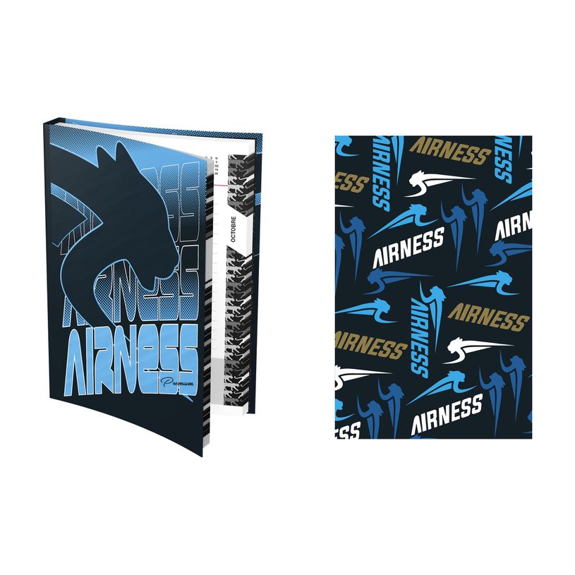 3020120003870-Agenda souple Airness Alaric - 1 jour par page - 15 x 21 cm - Hamelin-P_79416527_1-0