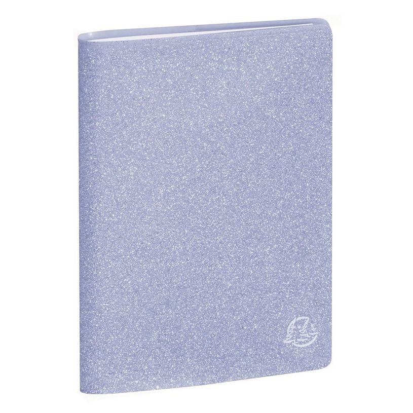 3660942057578-Agenda de poche Eden - 1 semaine sur 2 pages - 9 x 13 cm - disponible dans différentes couleurs - Exac--0