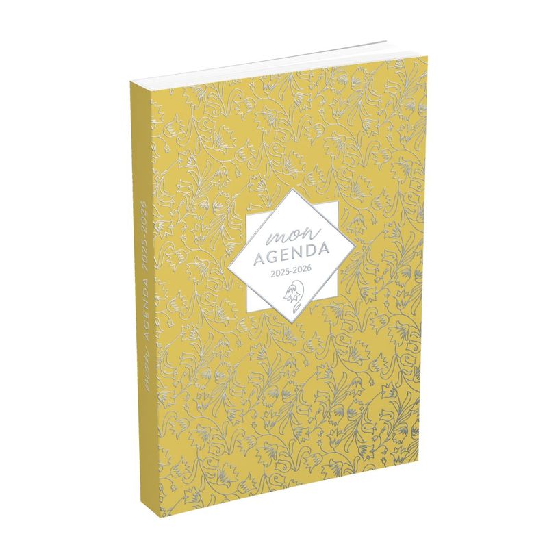 3147280073816-Agenda Mix&Match - 1 jour par page - 12 x 17 cm - différents modèles disponibles - Hameli-P_79416635_4-2