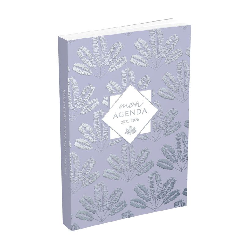 3147280073816-Agenda Mix&Match - 1 jour par page - 12 x 17 cm - différents modèles disponibles - Hameli-P_79416635_5-3