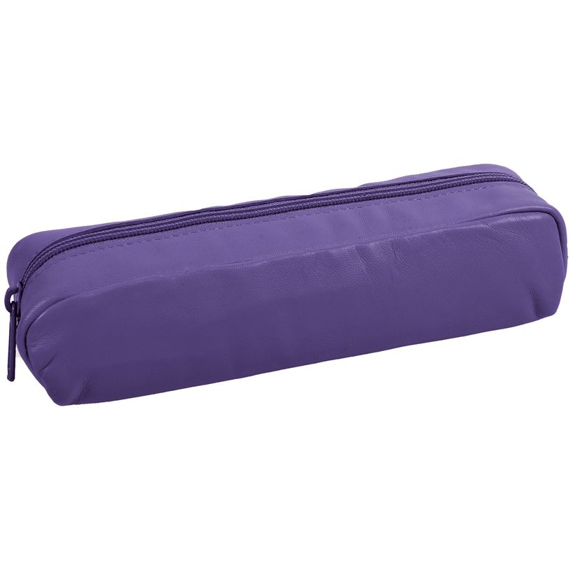 3338805002538-Trousse Merinos GM rectangulaire - 1 compartiment - cuir de mouton - disponible dans diffé-P_79416655_6-5