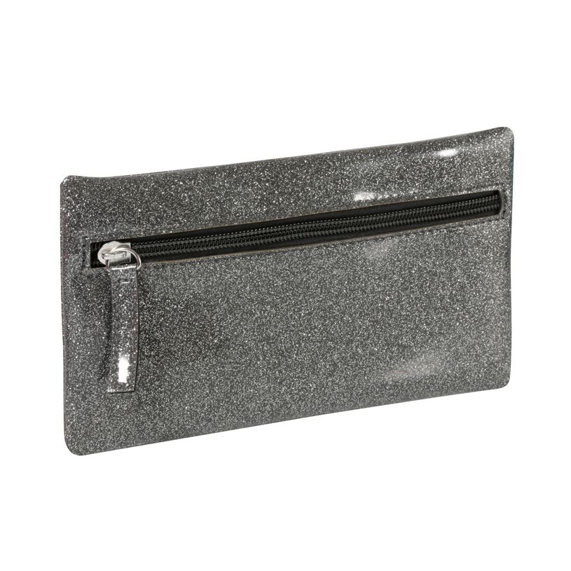 3660942057776-Trousse plate Eden - 1 compartiment - gris - Exacompta-P_79416662_1-0