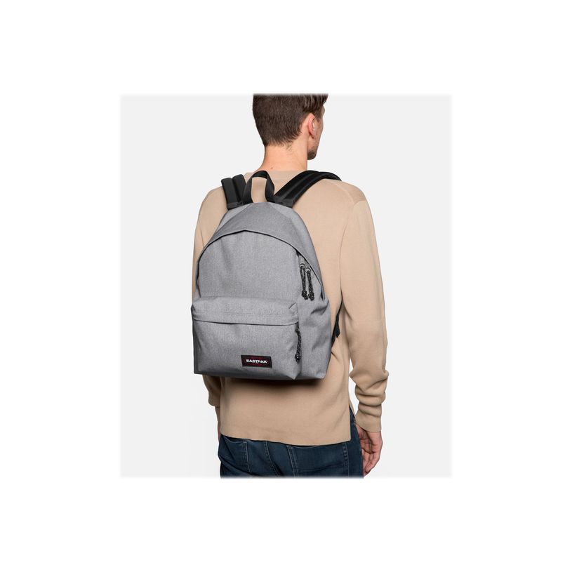 2012349352939-EASTPAK Padded Pak'r - Sac à dos - 40 cm - Sunday Grey-P_79416764_7-6