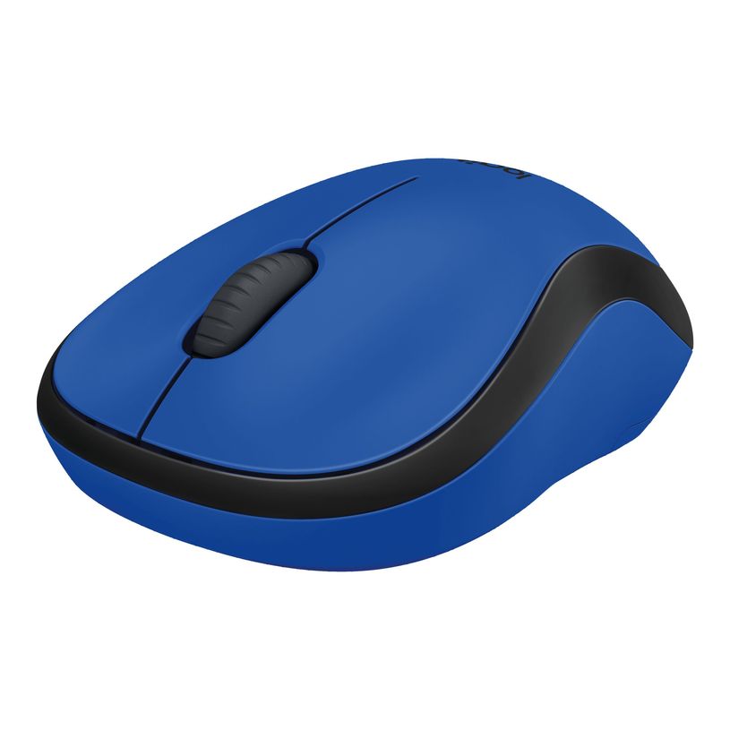 5099206066205-Logitech M220 - souris sans fil silencieuse - bleu-P_79416768_1-0