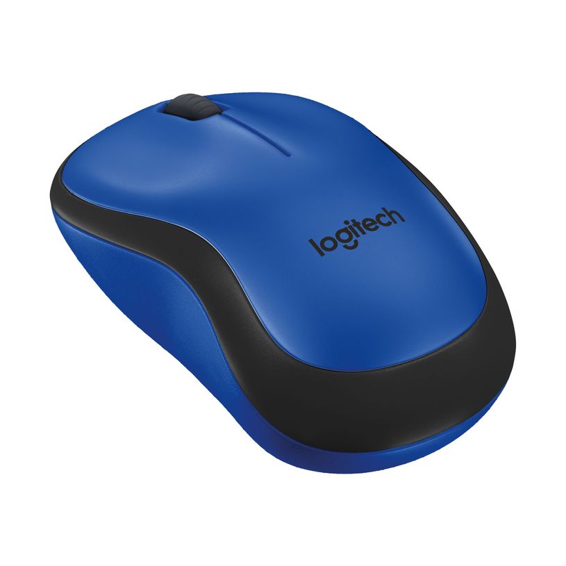 5099206066205-Logitech M220 - souris sans fil silencieuse - bleu-P_79416768_2-1