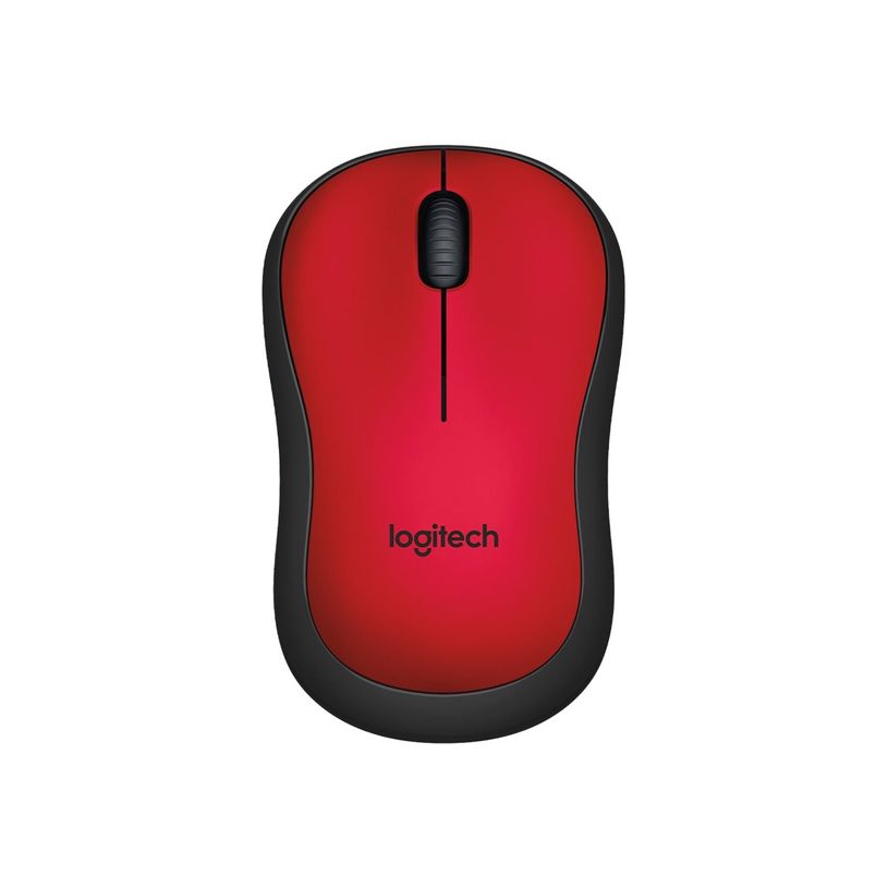 5099206066212-Logitech M220 - souris sans fil silencieuse - rouge-P_79416769_7-9
