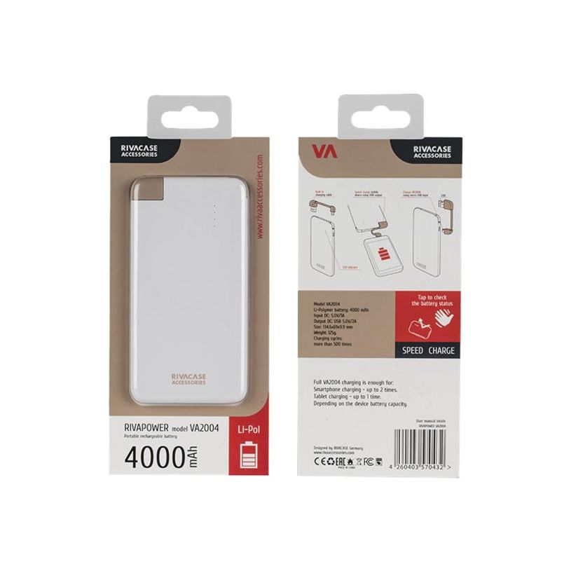 4260403570432-RIVACASE Rivapower VA2004 - powerbank / batterie de secours rechargeable pour smartphone --P_79416775_1-10