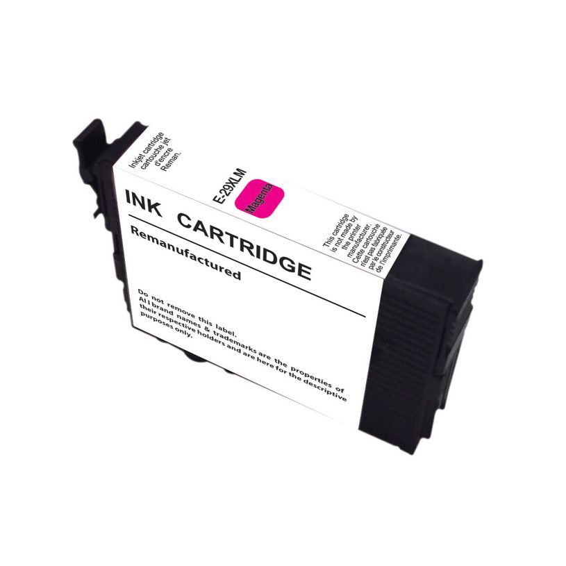 3584770896393-Cartouche remanufacturée Epson 29XL Fraise - magenta - Uprint--1