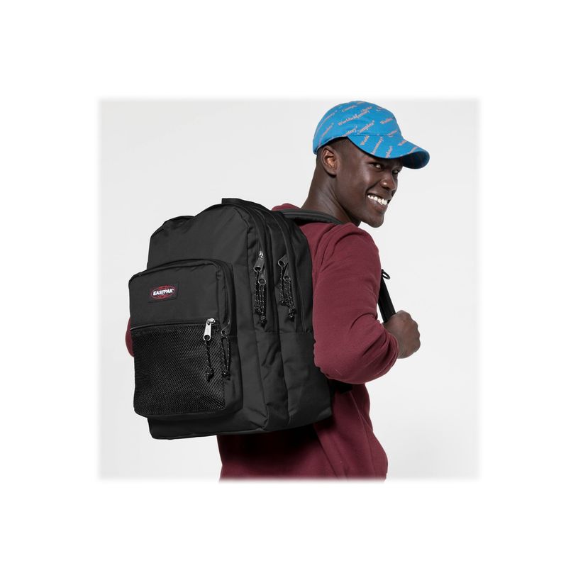 032546003252-EASTPAK Pinnacle - Sac à dos 2 compartiments - 42 cm - Black-P_79416809_17-7