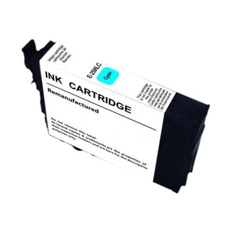 3584770896386-Cartouche remanufacturée Epson 29XL Fraise - cyan - Uprint-P_79416828_1-0