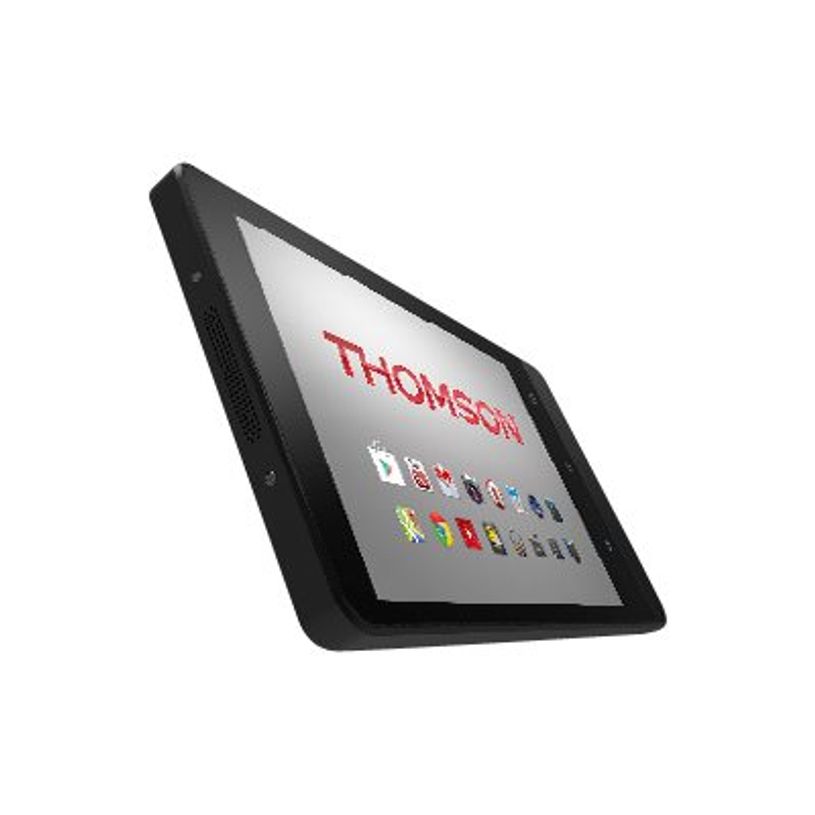 3663792002088-Thomson THVID-7.16 - tablette 7" avec vidéo projecteur - 16 Go - noir-P_79416932_1-0