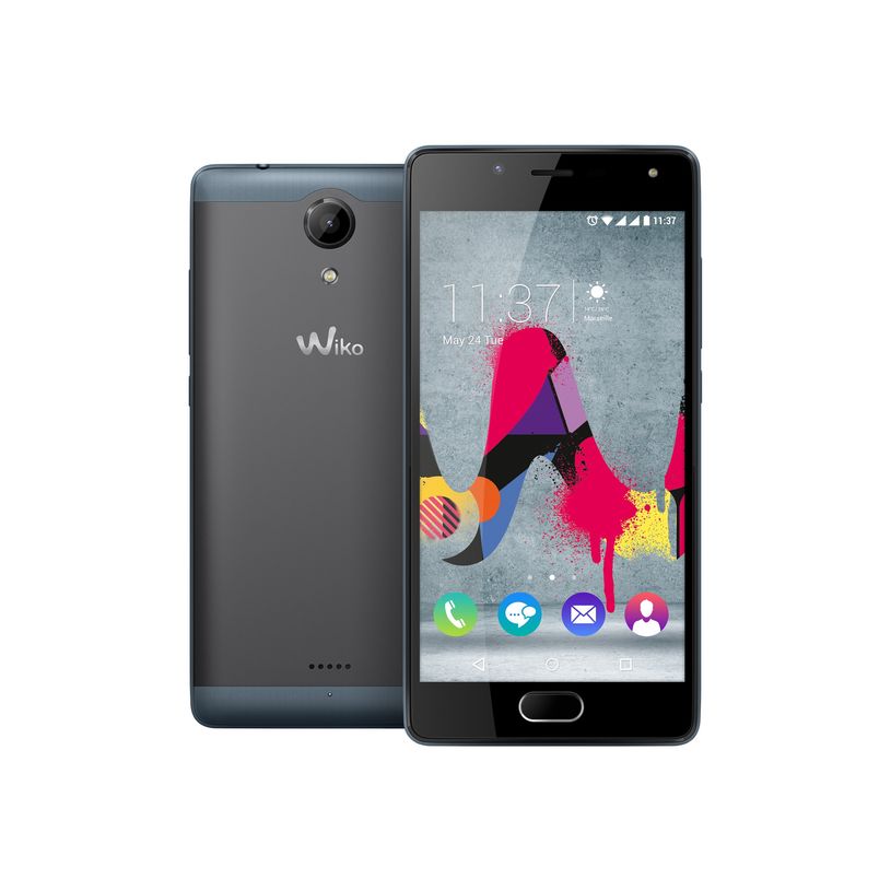 6943279409546-Wiko U FEEL LITE - Smartphone - 4G - 16Go - ardoise.-P_79416938_3-2