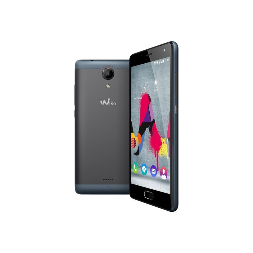 6943279409546-Wiko U FEEL LITE - Smartphone - 4G - 16Go - ardoise.-P_79416938_4-3