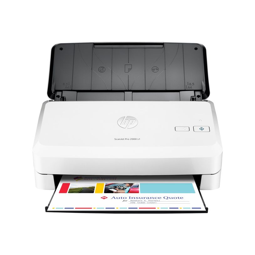 0889894865373-HP Scanjet Pro 2000 s1 - scanner de documents A4 - 600 ppp x 600 ppp - 24ppm-P_79416949_4-1