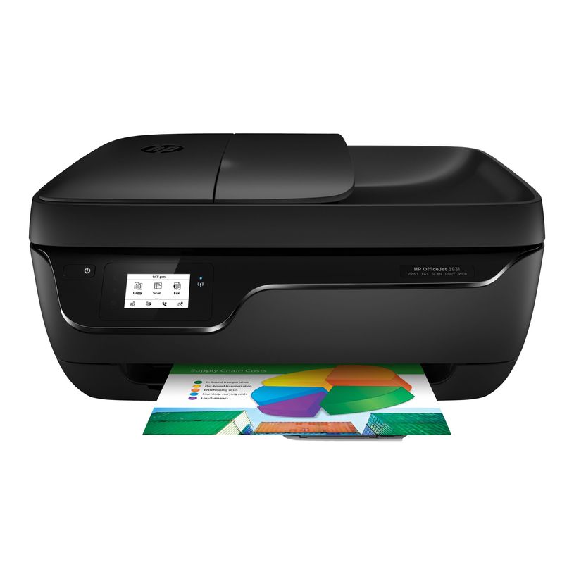 0190781062004-HP Officejet 3831 All-in-One - imprimante multifonction - couleur - jet d'encre-P_79416950_2-1