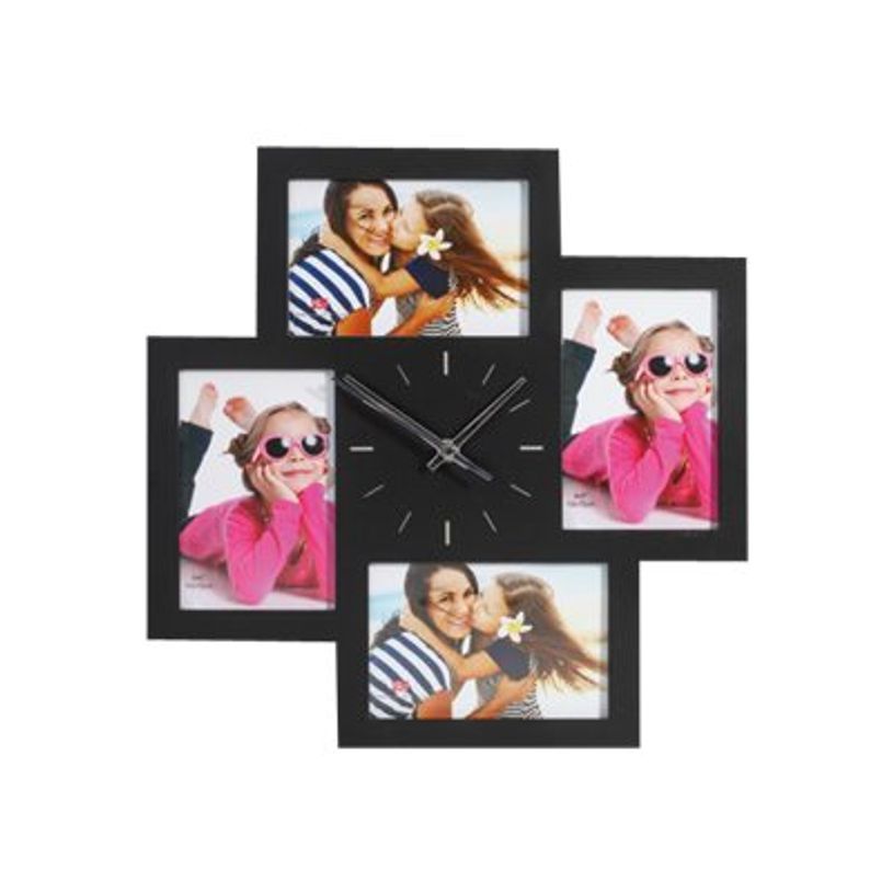 3173748233133-Carpentras Sign Erica - Horloge quartz - montage mural - noir-P_79417086_1-0