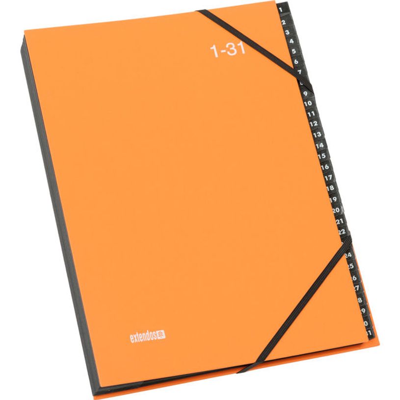 3068590013678-Extendos Série 752 - Trieur numérique 32 positions - orange-P_79417158_1-0