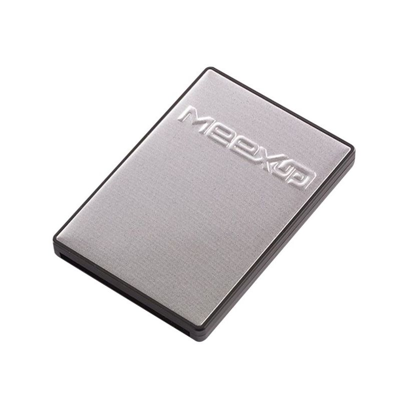 3700929500052-Catwalk-669 Meexup - Porte-cartes antivol pour 2 cartes de crédit - argent et noir-P_79417286_2-0