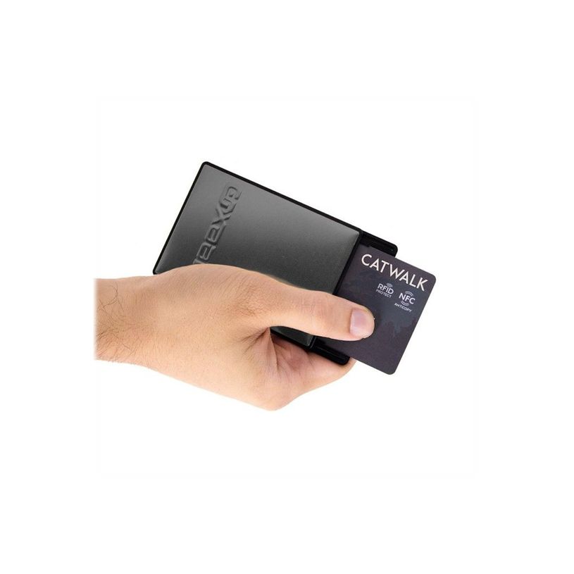 3700929500076-Catwalk-669 Meexup - Porte-cartes antivol pour 4 cartes de crédit - gris et noir-P_79417288_1-2