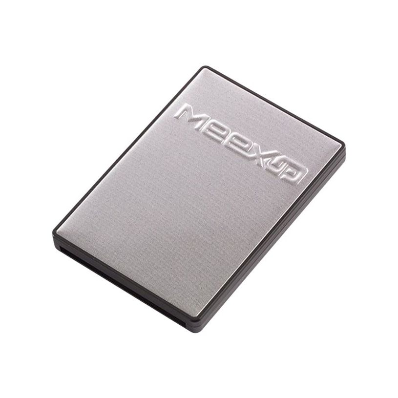 3700929500113-Catwalk-669 Meexup - Porte-cartes antivol pour 4 cartes de crédit - argent et noir-P_79417292_2-0