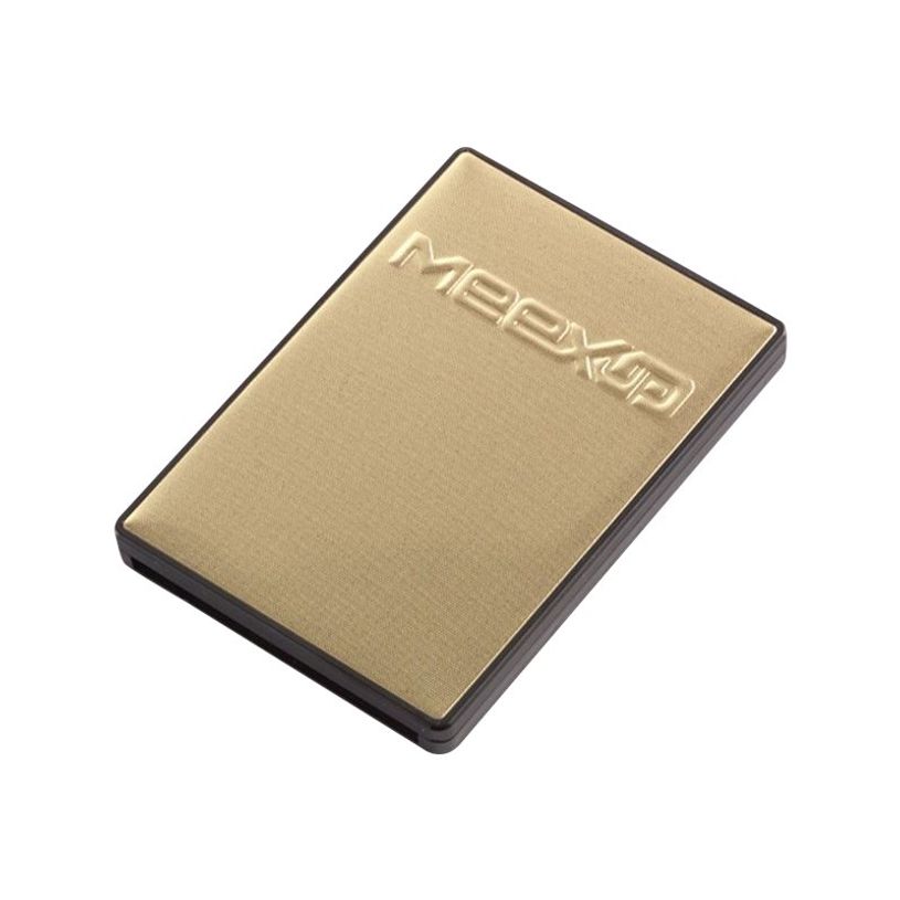 3700929500151-Catwalk-669 Meexup - Porte-cartes antivol pour 6 cartes de crédit - or et noir-P_79417296_2-0