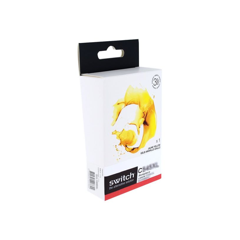3700654263222-Cartouche compatible Canon PGI-2500XL - jaune - Switch -P_79417373_3-2