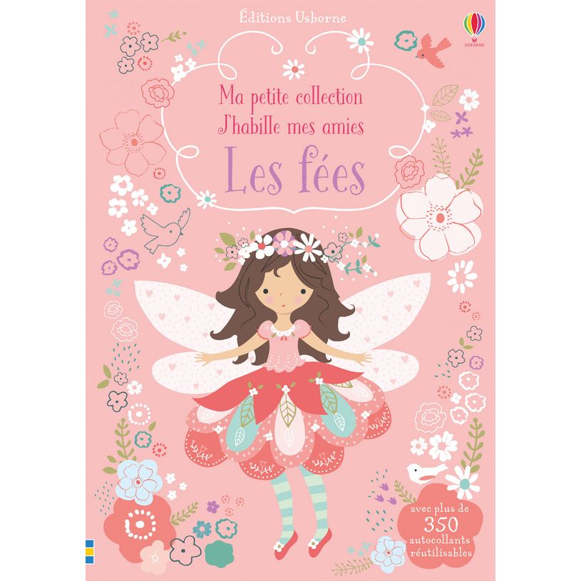 9781474918701-J'habille mes amies - ma petite collection - les fées-P_79417402_1-0