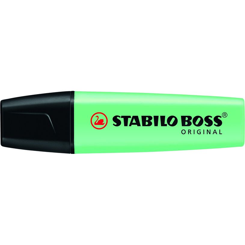 4006381492263-STABILO BOSS ORIGINAL Pastel - Surligneur - menthe à l'eau-P_79417443_2-1