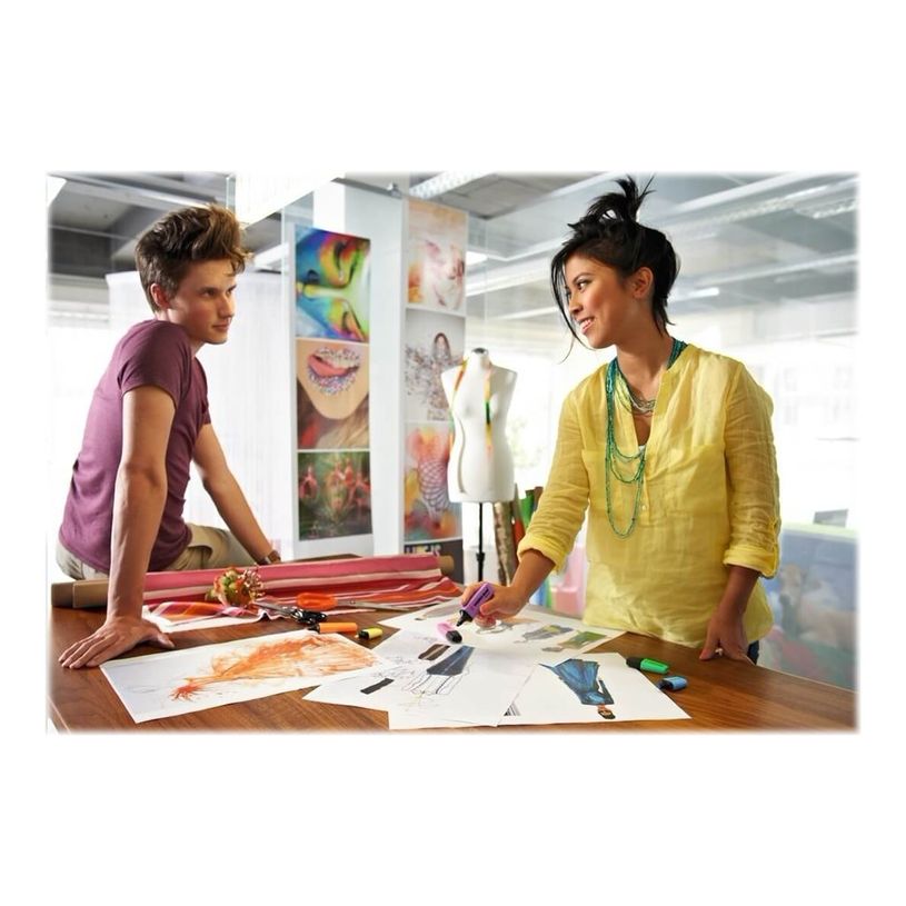 4006381492294-STABILO BOSS ORIGINAL Pastel - Surligneur - soupçon de rose-P_79417444_1-2