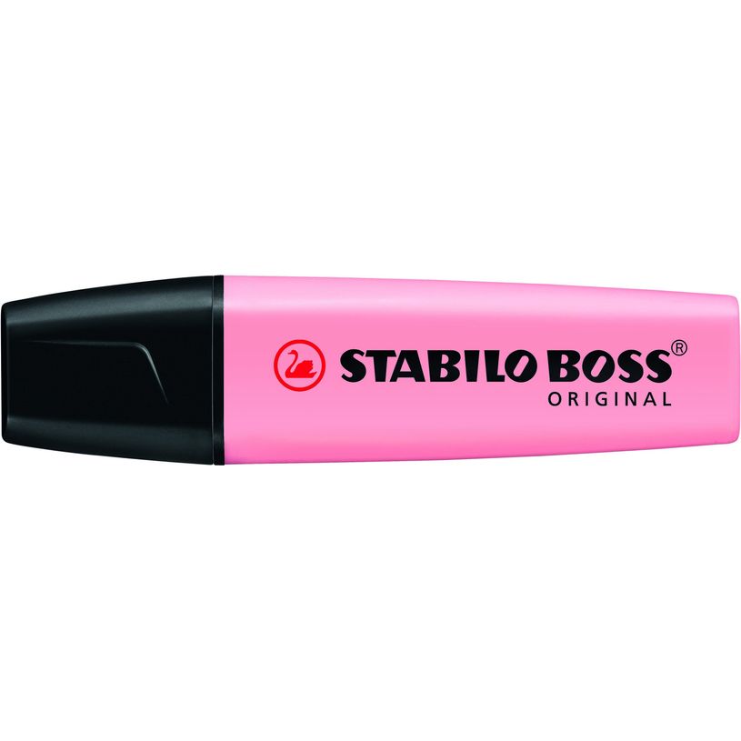 4006381492294-STABILO BOSS ORIGINAL Pastel - Surligneur - soupçon de rose-P_79417444_3-1
