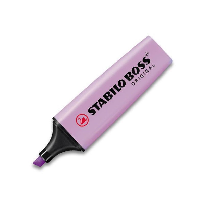 4006381492355-STABILO BOSS ORIGINAL Pastel - Surligneur - lilas-P_79417446_4-0
