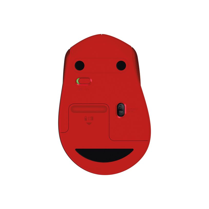 5099206066694-Logitech M330 - souris sans fil silencieuse - rouge-P_79417456_7-5