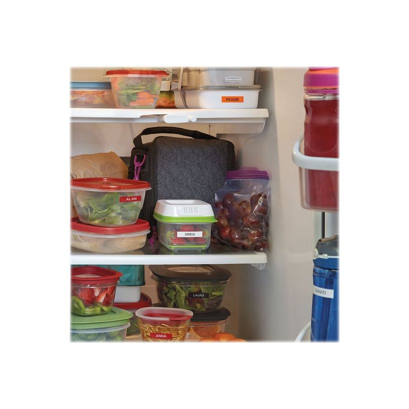 3501179783659-DYMO D1 - bande d'étiquettes - 1 rouleau(x) - Rouleau (1,2 cm x 3 m)-P_79417458_1-2