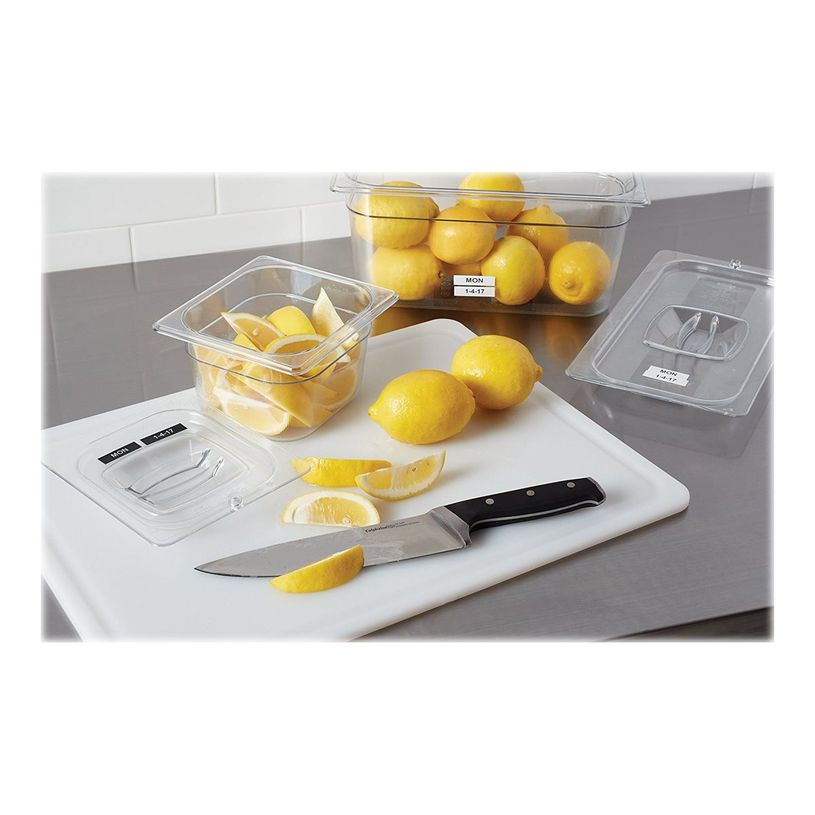 3501179783659-DYMO D1 - bande d'étiquettes - 1 rouleau(x) - Rouleau (1,2 cm x 3 m)-P_79417458_4-5